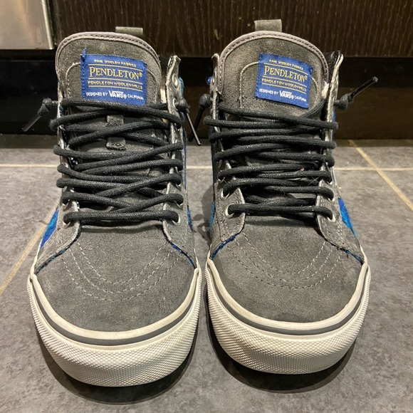 vans and pendleton shoes - Picture 2 of 7